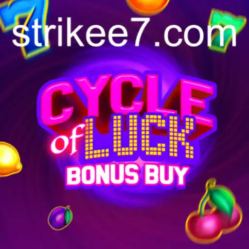 Unveiling an Exciting Casino Adventure: CycleofLuckBonusBuy and the Buzz Around Strikee7
