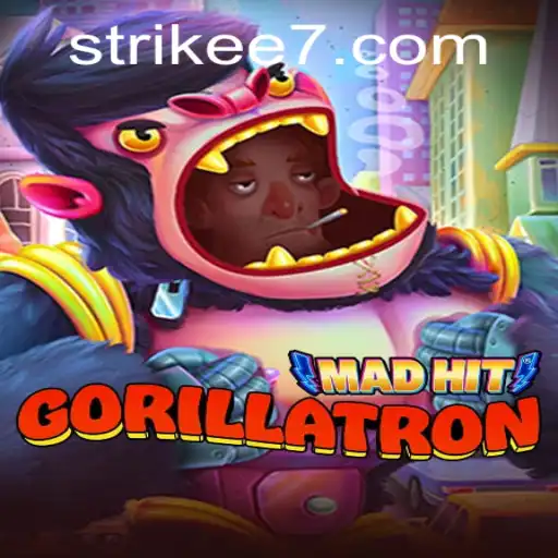 MadHitGorillatron: An Epic Gaming Experience