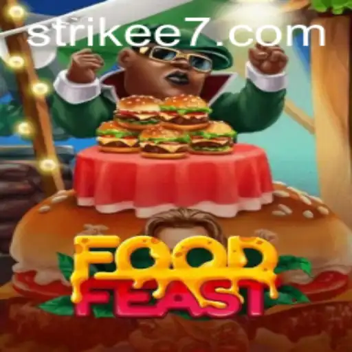 FoodFeast: A Culinary Adventure Paired with Strikee7 Strategy