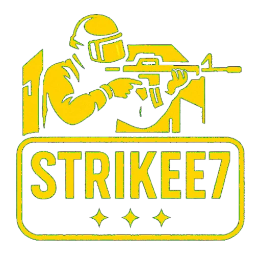 Strikee7 Logo