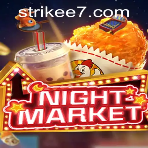 NIGHTMARKET: Unveiling the Thrilling New Era of Strategy Gaming