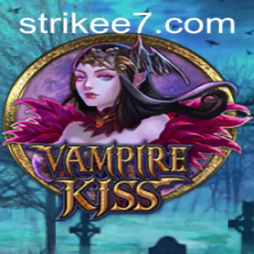 VampireKiss: An Immersive Gaming Experience with Strikee7